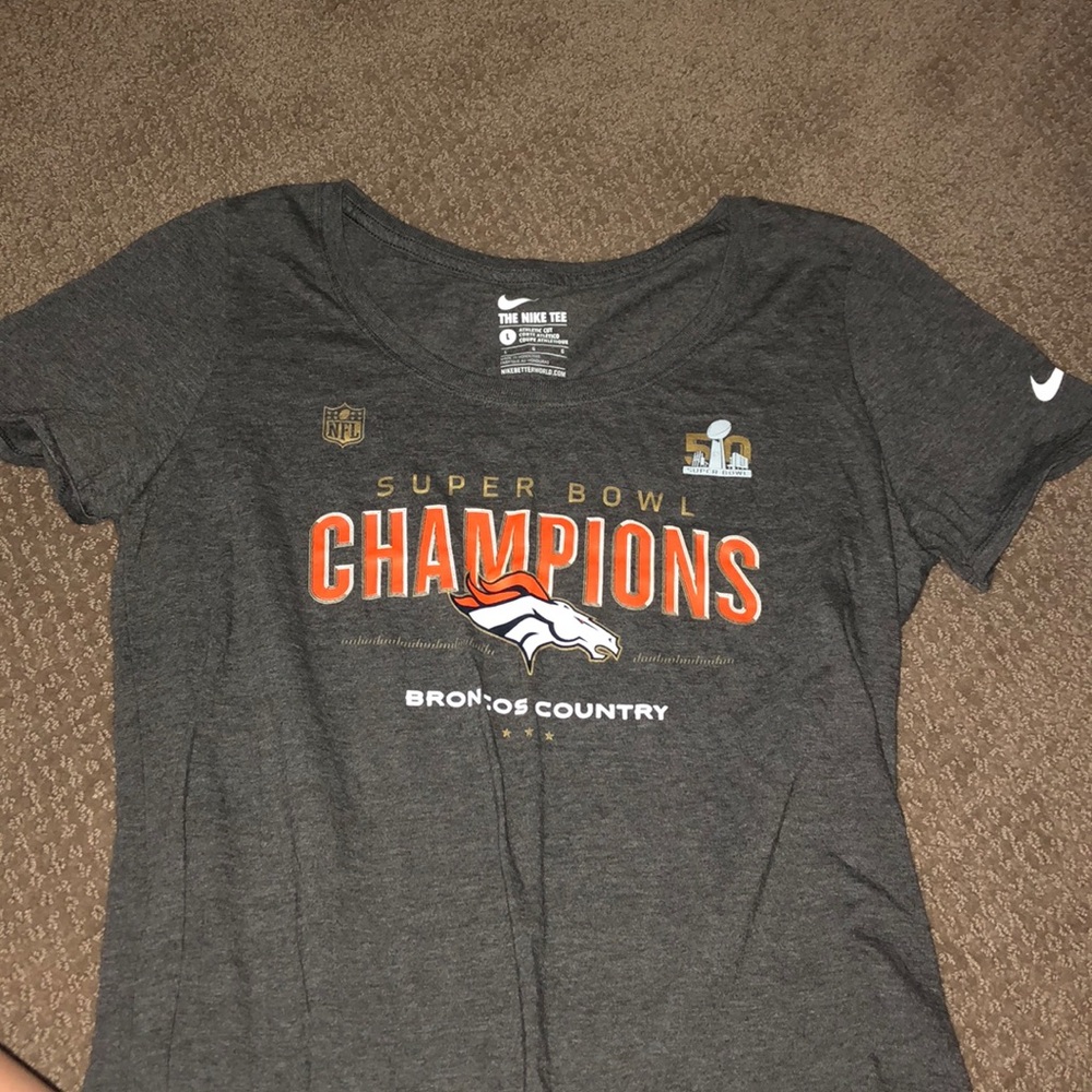 Super bowl champions T-shirt